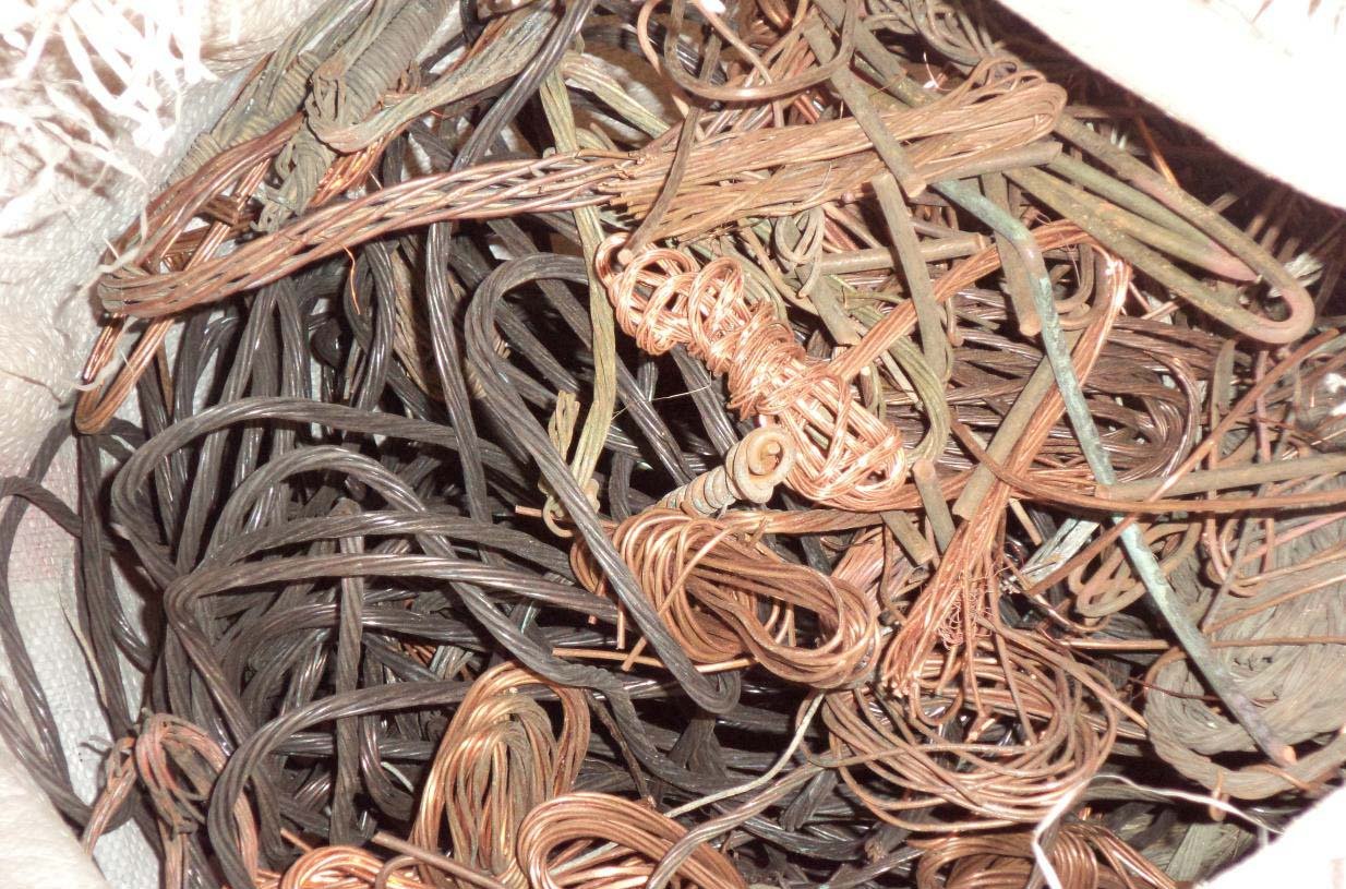 Metal Scrap & Concentrates
