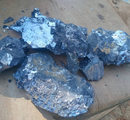 Industrial Minerals