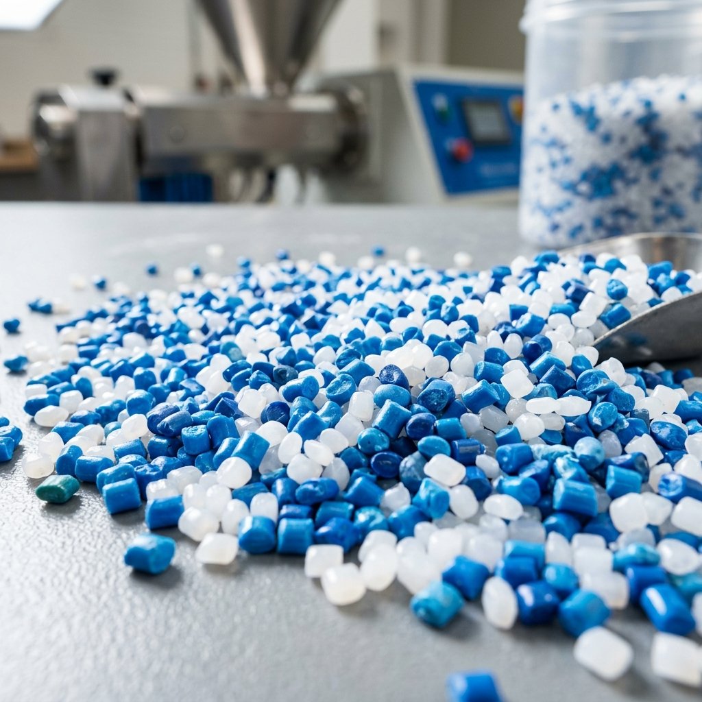 HDPE Granules