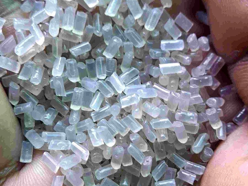 PET Washed Flakes